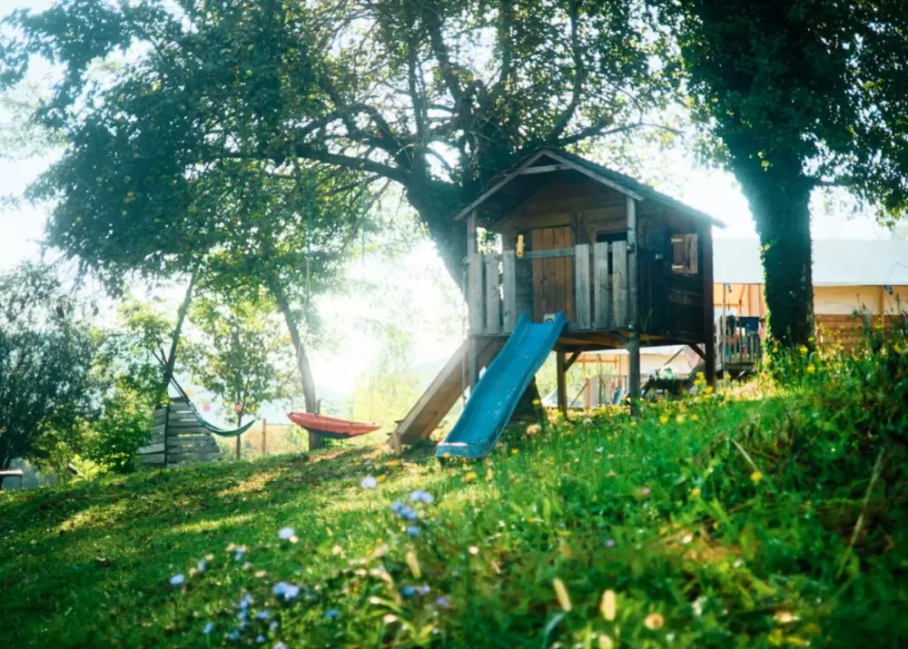 Camping Sretanwolf