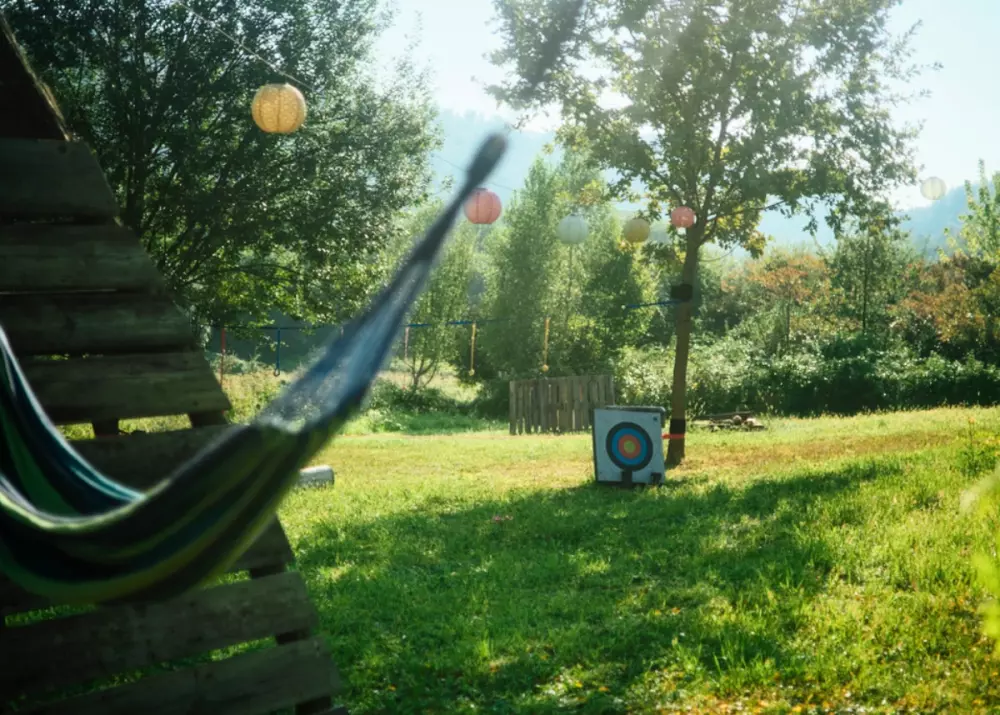 Camping Sretanwolf