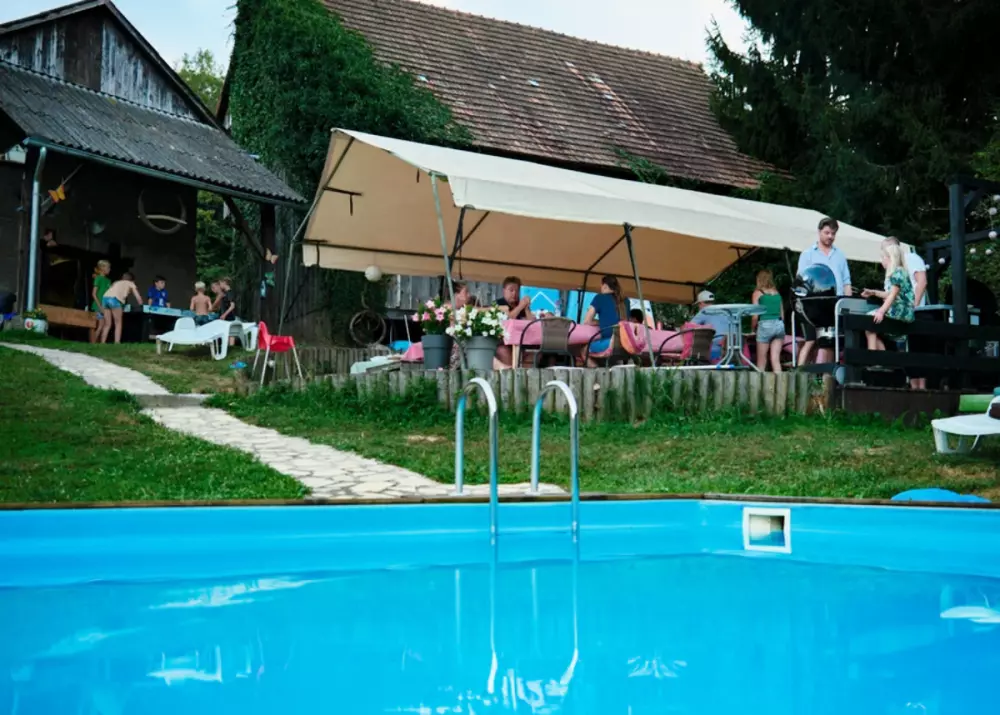 Camping Sretanwolf