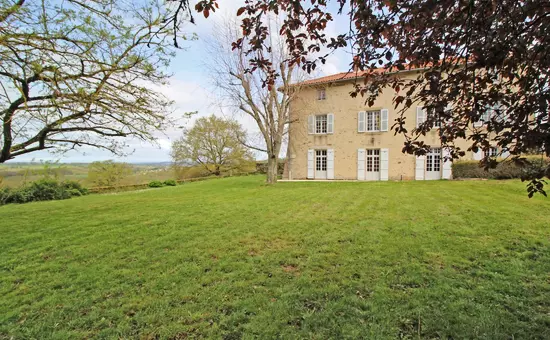 Gîte de France Les hauts de bosmie 2 épis