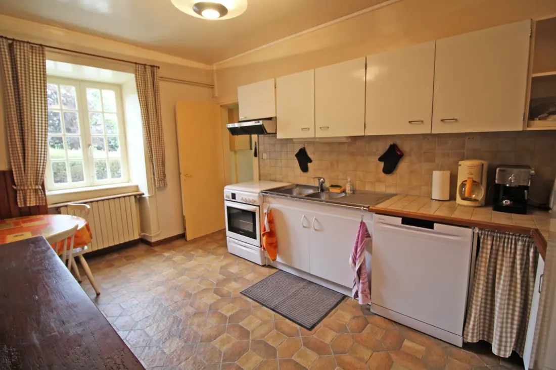 Gîte de France Les hauts de bosmie 2 épis