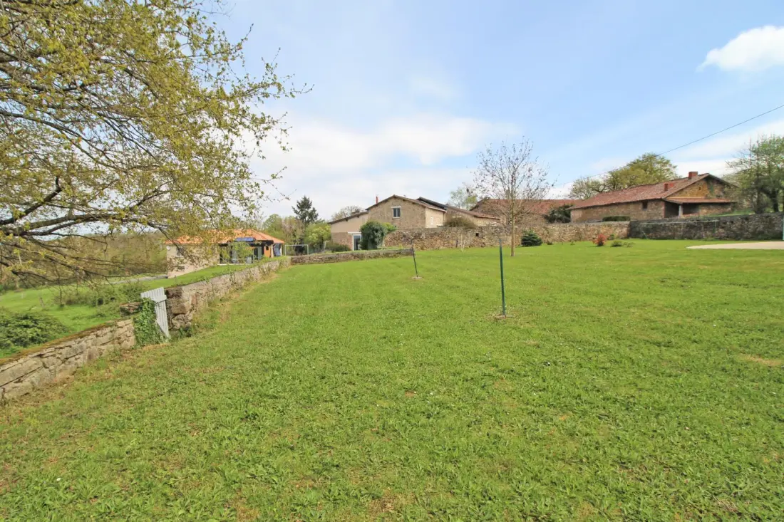 Gîte de France Les hauts de bosmie 2 épis