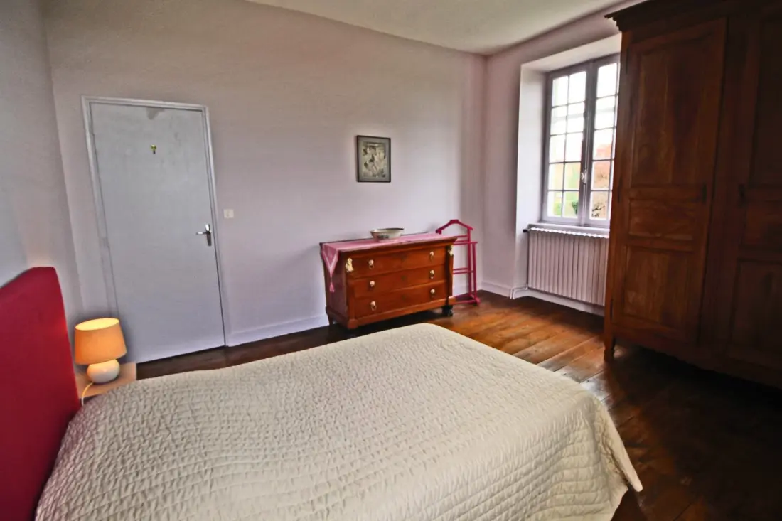Gîte de France Les hauts de bosmie 2 épis