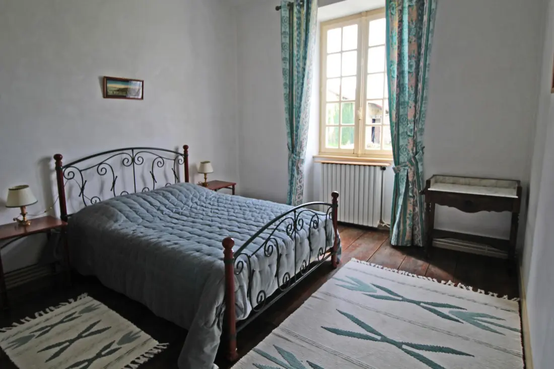 Gîte de France Les hauts de bosmie 2 épis