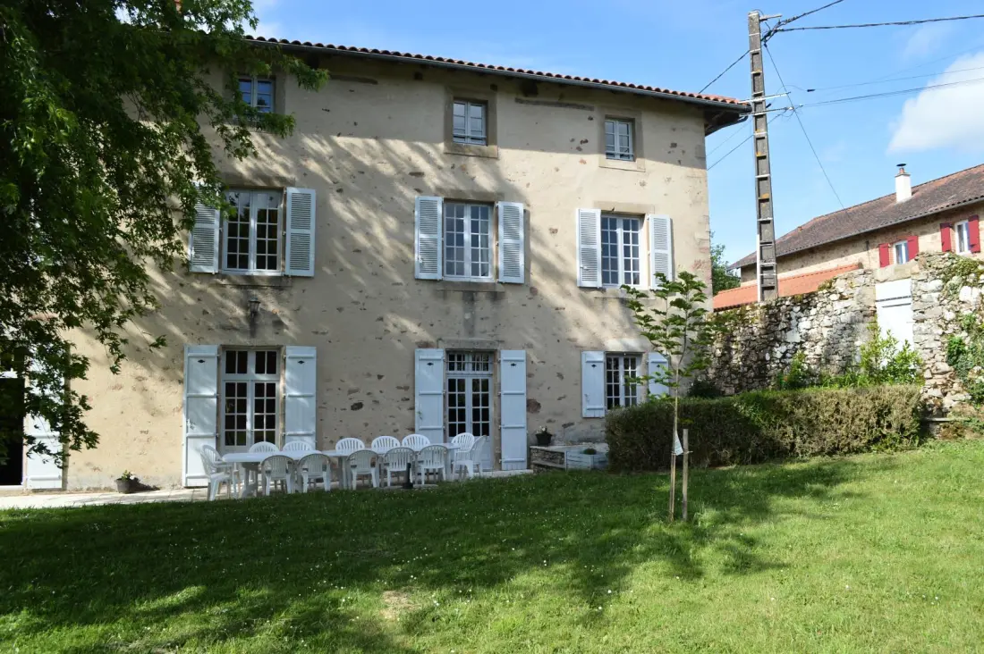 Gîte de France Les hauts de bosmie 2 épis
