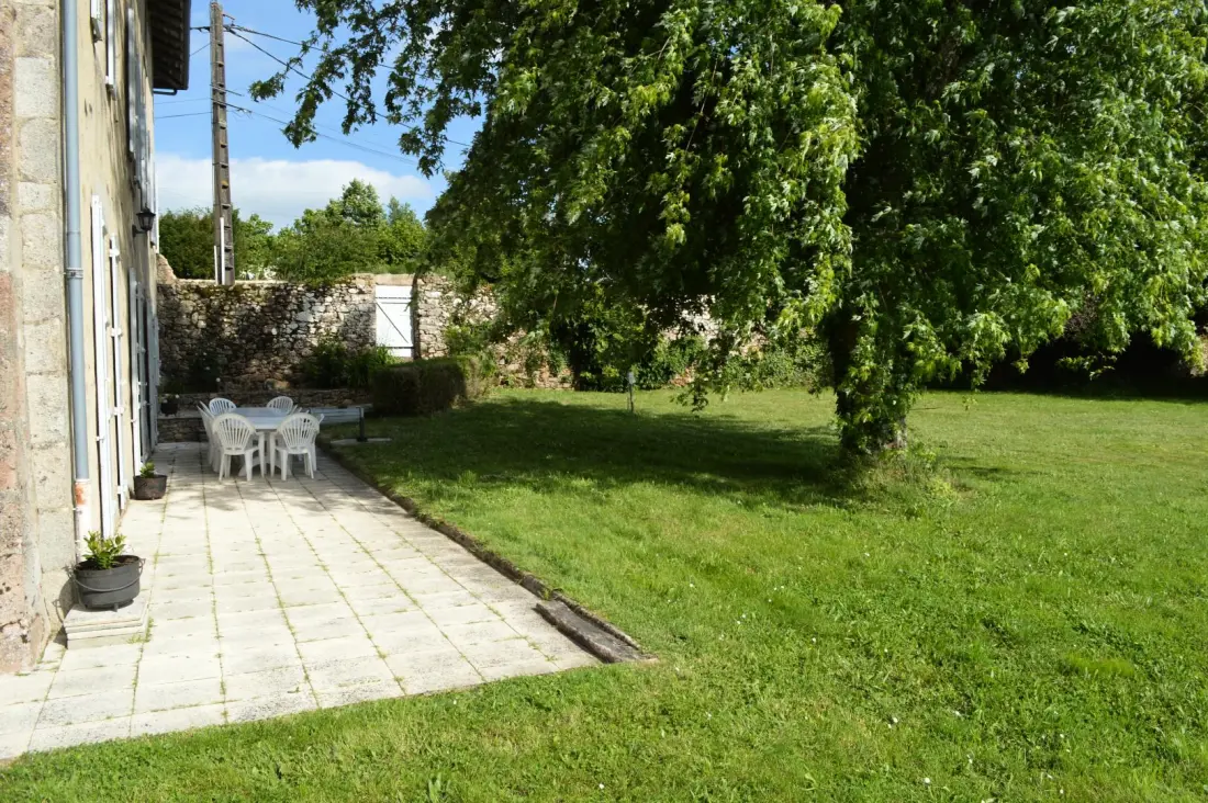 Gîte de France Les hauts de bosmie 2 épis