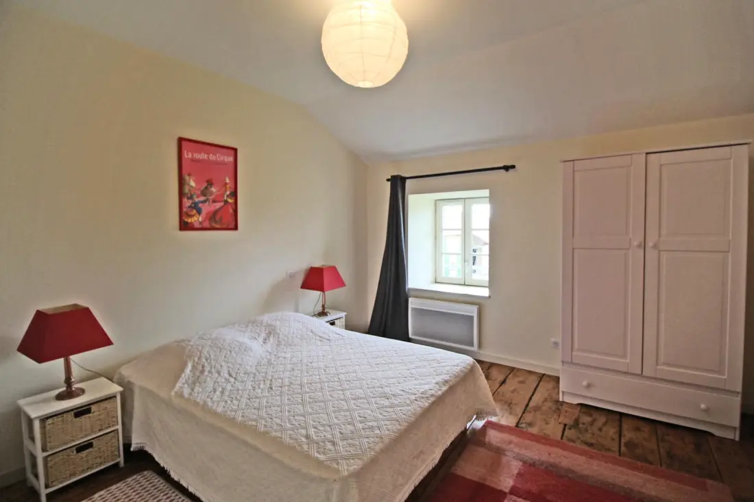 Gîte de France Les hauts de bosmie 2 épis