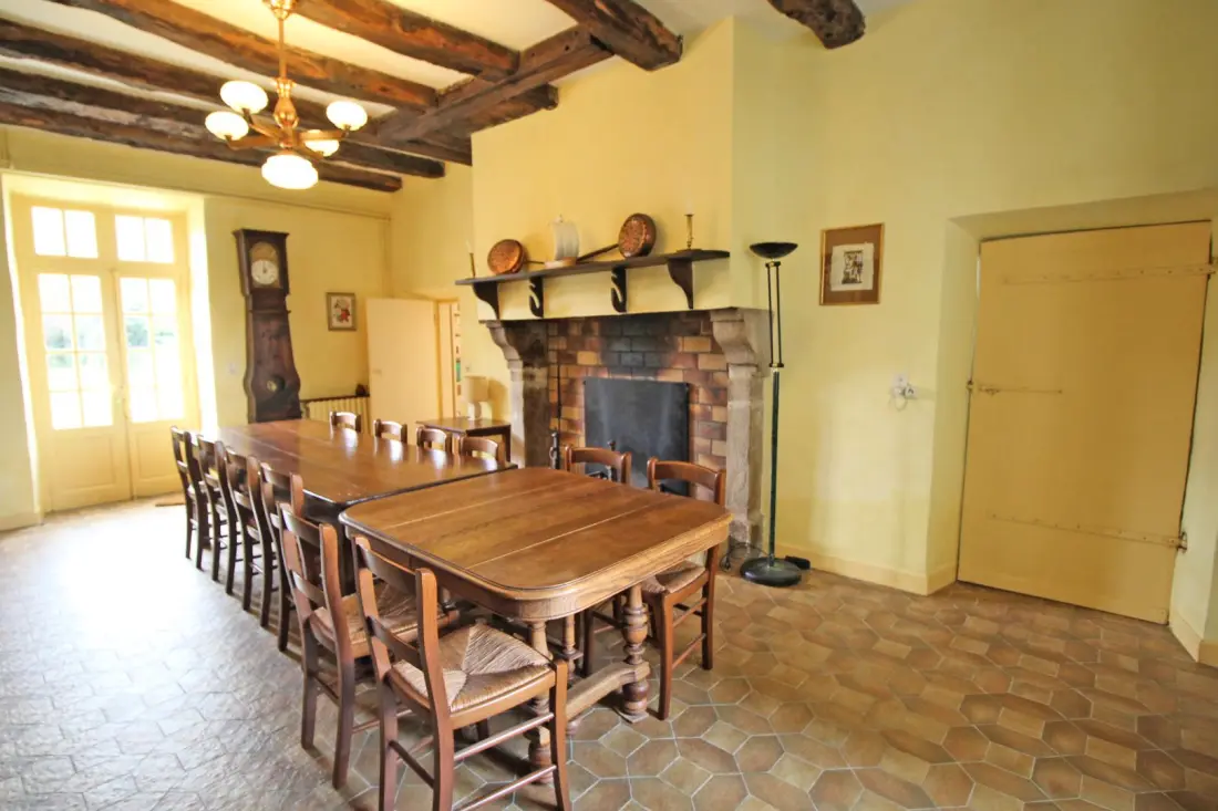 Gîte de France Les hauts de bosmie 2 épis