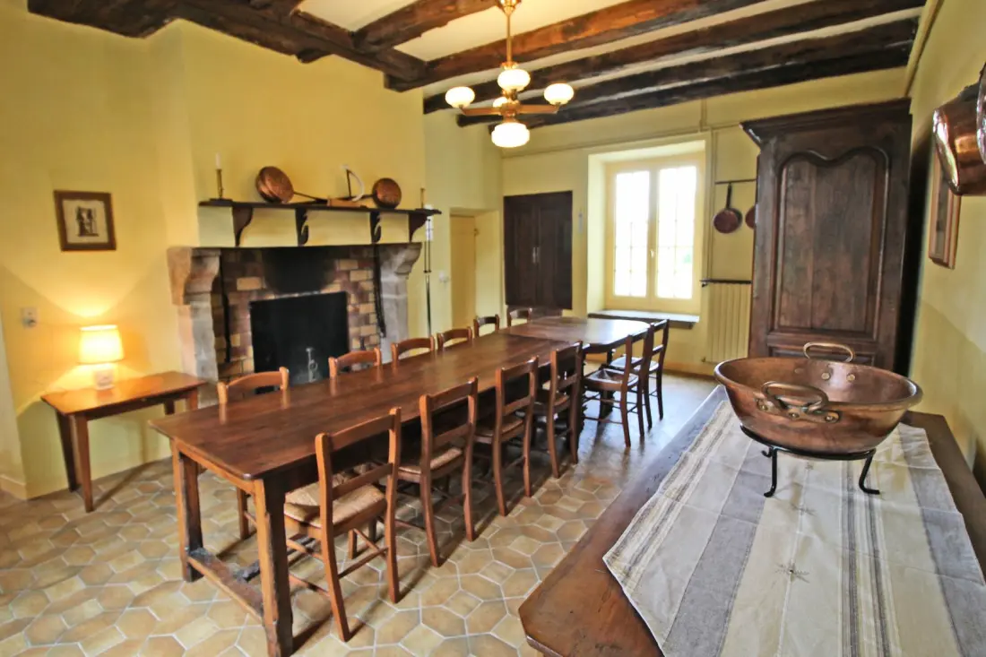 Gîte de France Les hauts de bosmie 2 épis