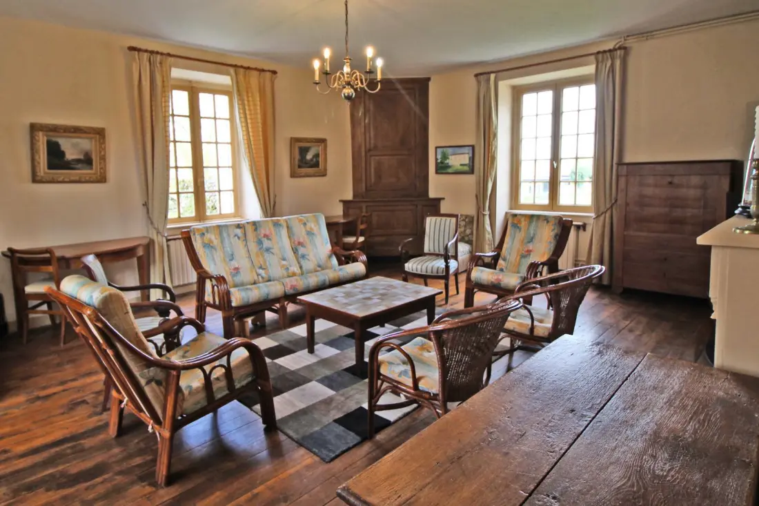 Gîte de France Les hauts de bosmie 2 épis