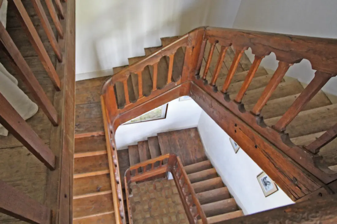 Gîte de France Les hauts de bosmie 2 épis