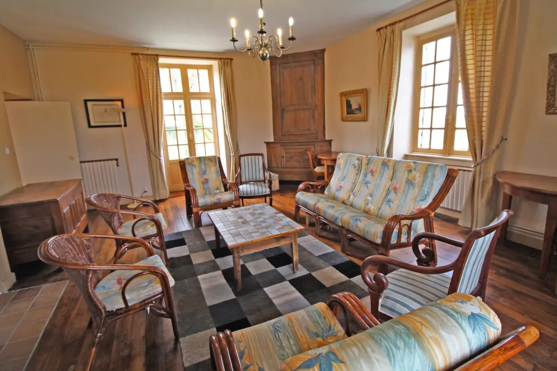 Gîte de France Les hauts de bosmie 2 épis