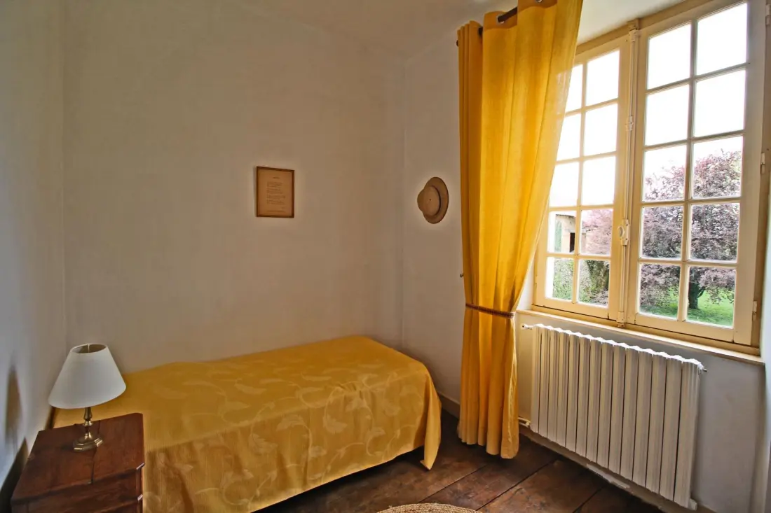 Gîte de France Les hauts de bosmie 2 épis