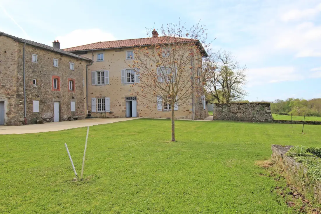 Gîte de France Les hauts de bosmie 2 épis