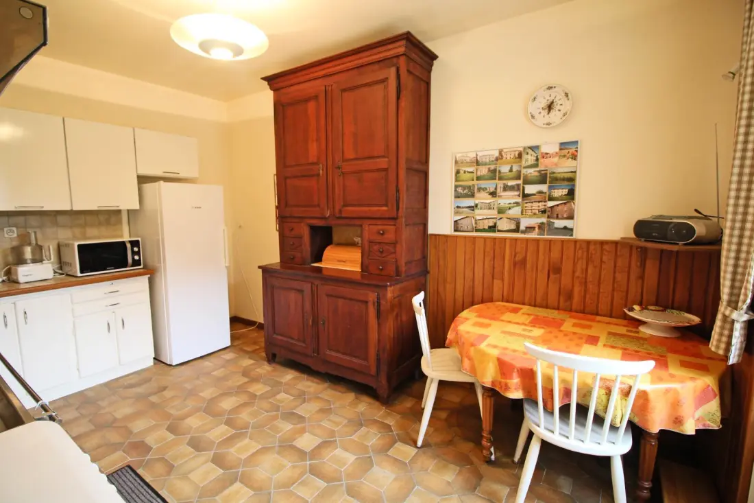 Gîte de France Les hauts de bosmie 2 épis
