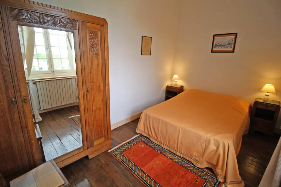 Gîte de France Les hauts de bosmie 2 épis