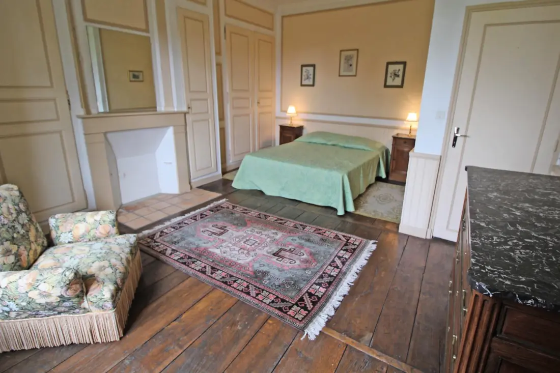 Gîte de France Les hauts de bosmie 2 épis