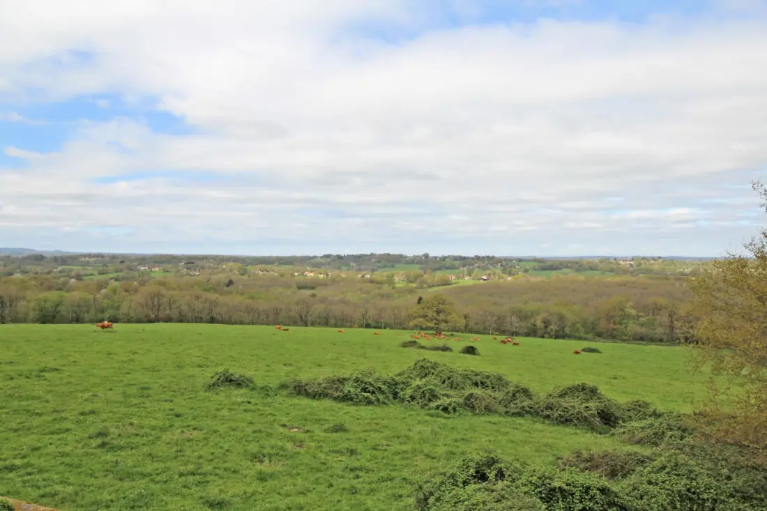 Gîte de France Les hauts de bosmie 2 épis