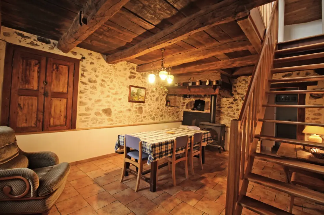 Gîte de France Viblac 3 épis