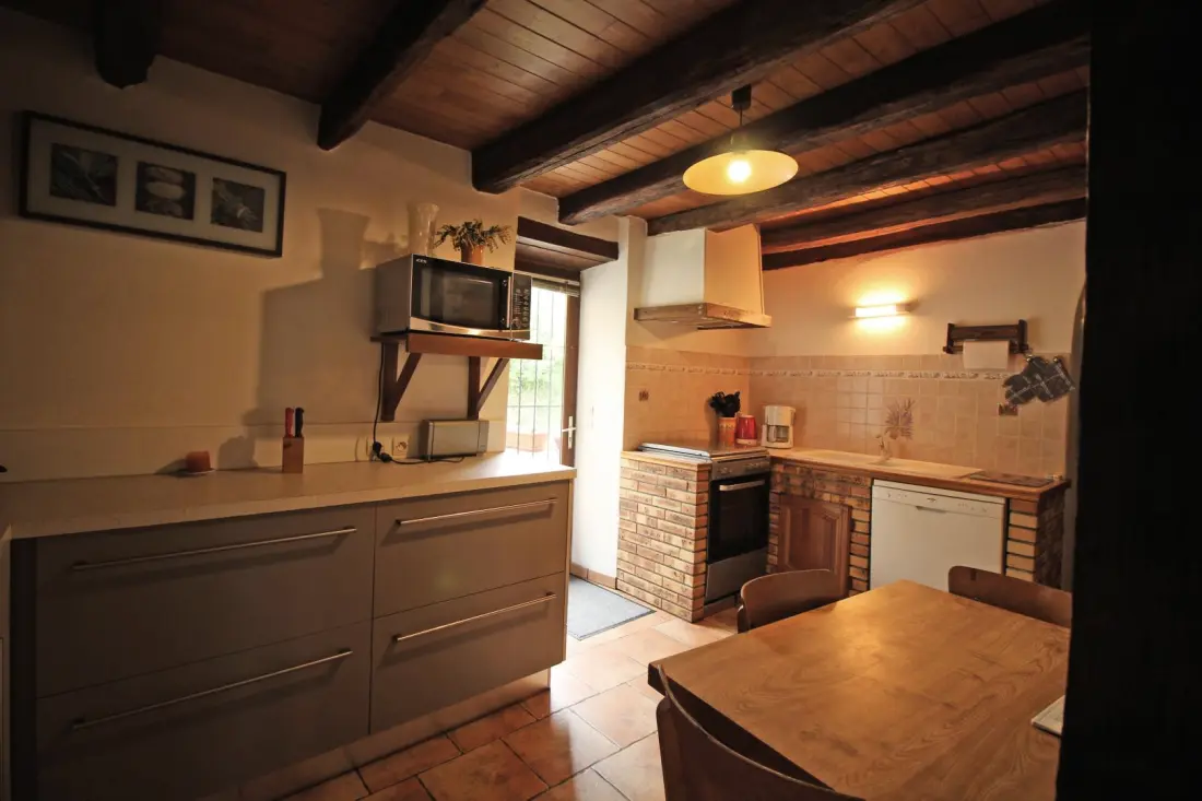 Gîte de France Viblac 3 épis