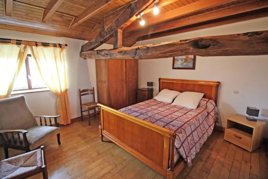 Gîte de France Viblac 3 épis