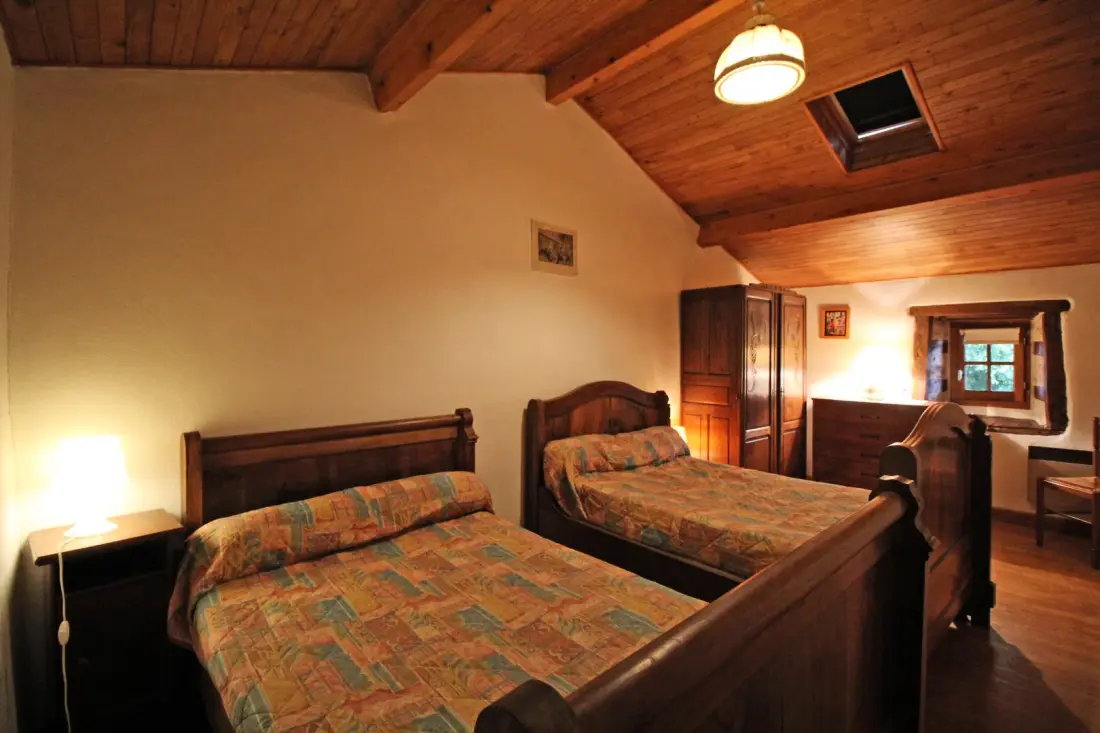 Gîte de France Viblac 3 épis