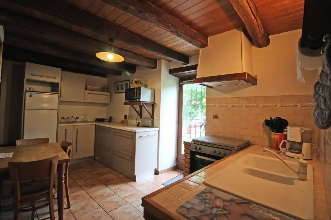 Gîte de France Viblac 3 épis