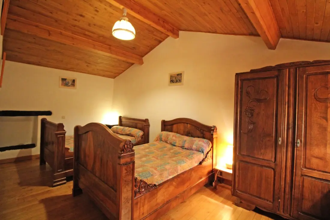 Gîte de France Viblac 3 épis