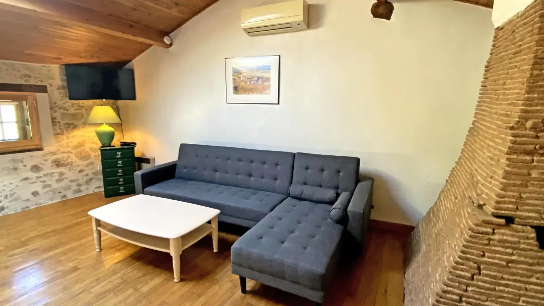 Gîte de France Viblac 3 épis
