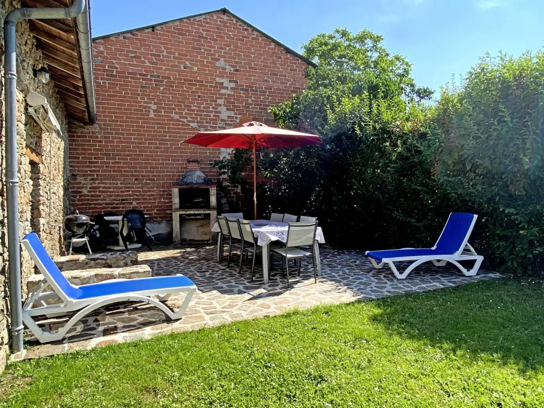 Gîte de France Viblac 3 épis