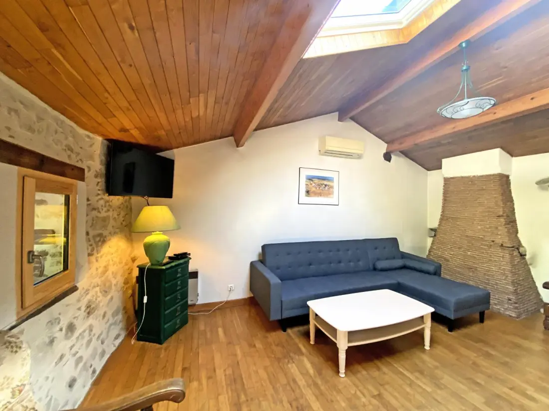 Gîte de France Viblac 3 épis