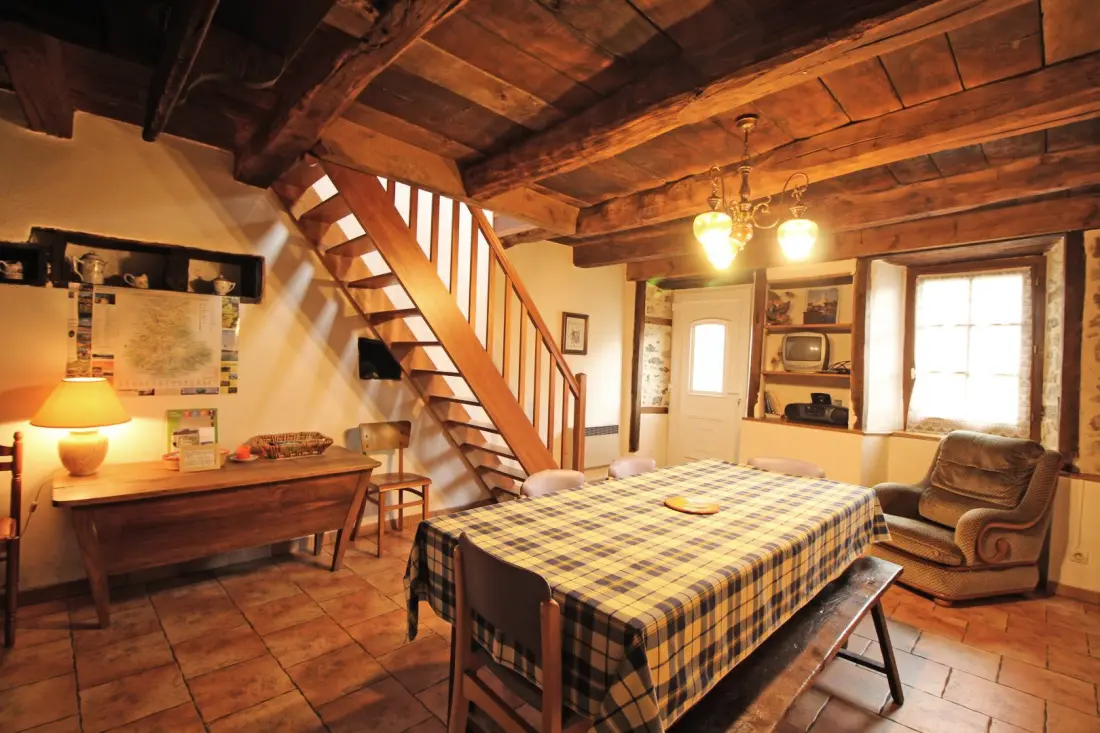Gîte de France Viblac 3 épis
