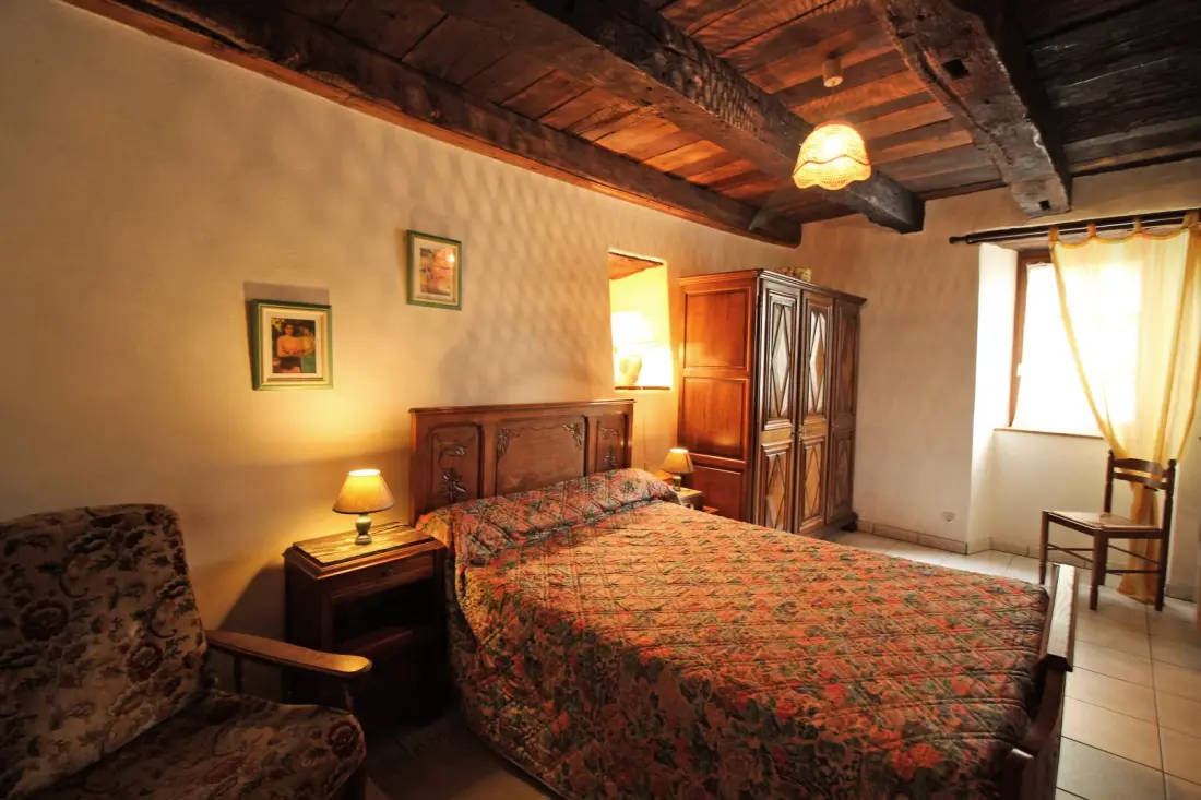 Gîte de France Viblac 3 épis