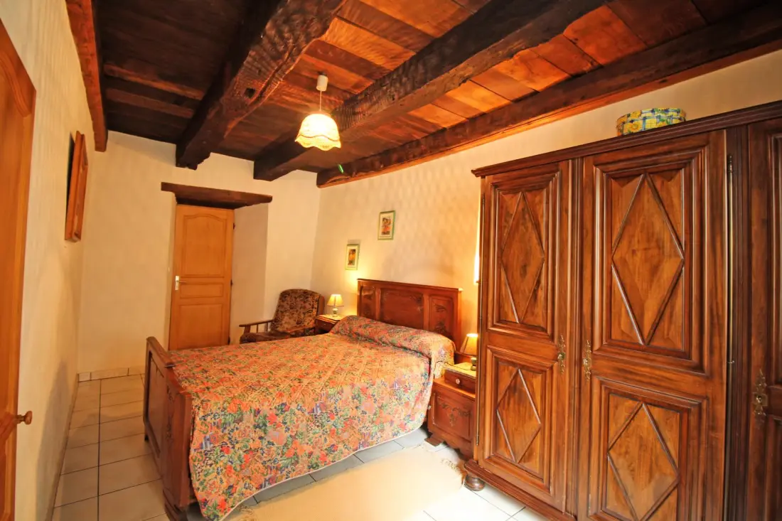 Gîte de France Viblac 3 épis