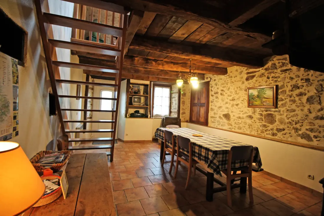 Gîte de France Viblac 3 épis