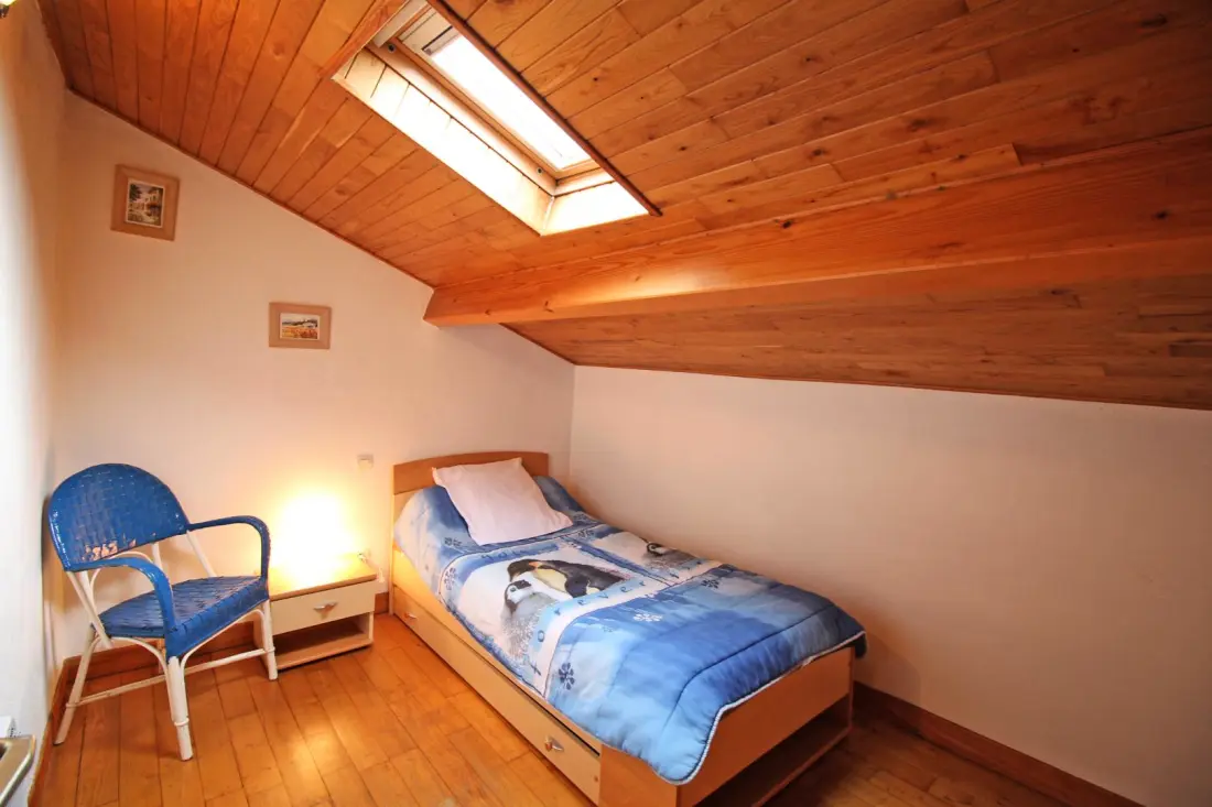 Gîte de France Viblac 3 épis