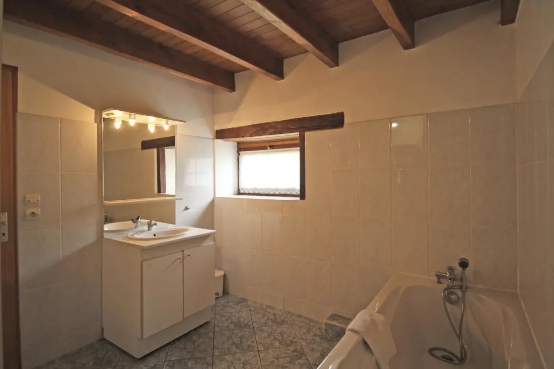 Gîte de France Viblac 3 épis