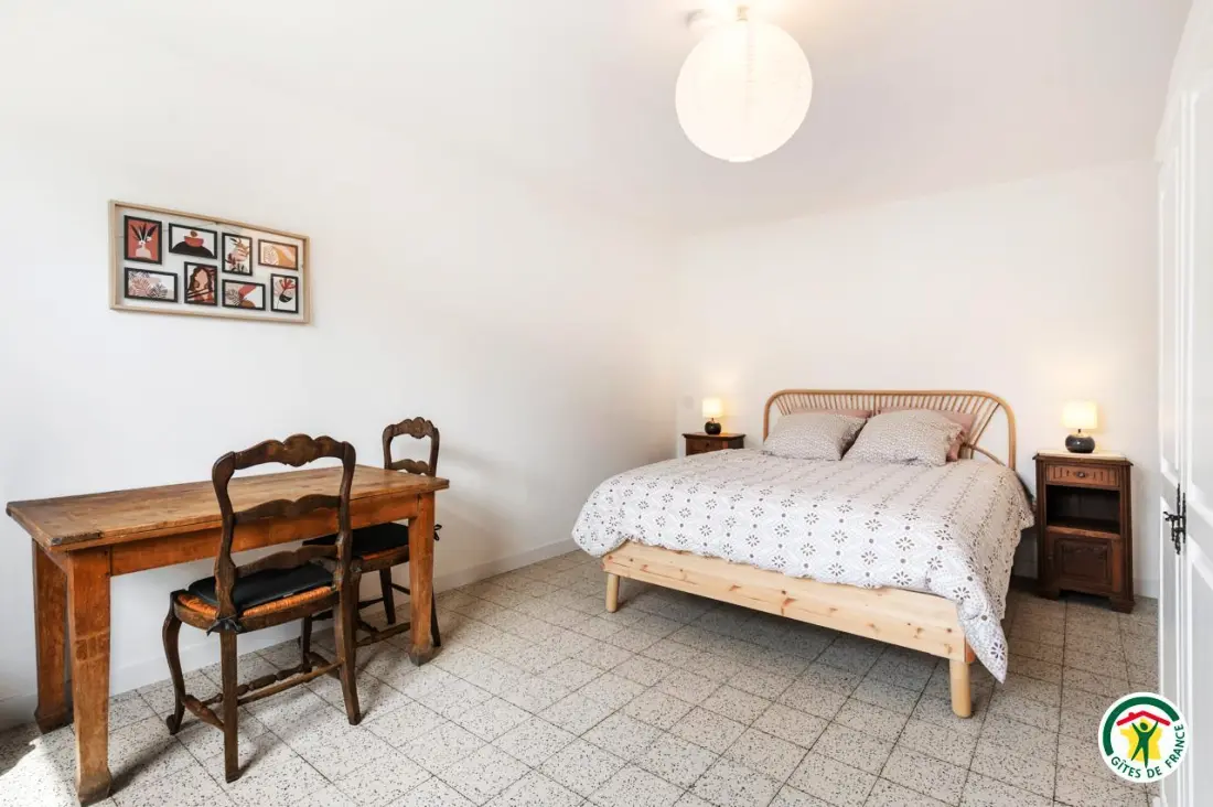 Gîte de France Gîtes de france® - gîte des glaneuses 2 épis