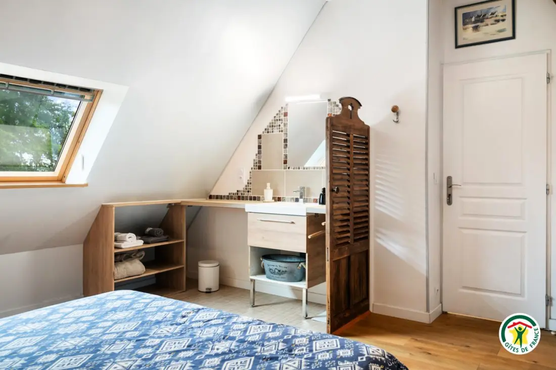 Gîte de France Gîtes de france® - gîte dans la prairie 3 épis