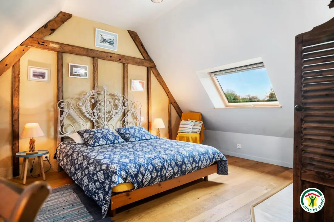 Gîte de France Gîtes de france® - gîte dans la prairie 3 épis