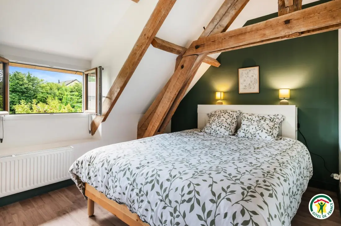 Gîte de France Gîtes de france® - gîte des glaneuses 2 épis