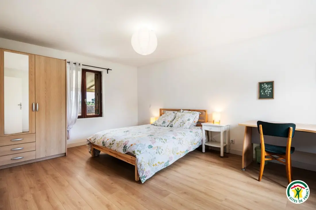 Gîte de France Gîtes de france® - gîte des glaneuses 2 épis