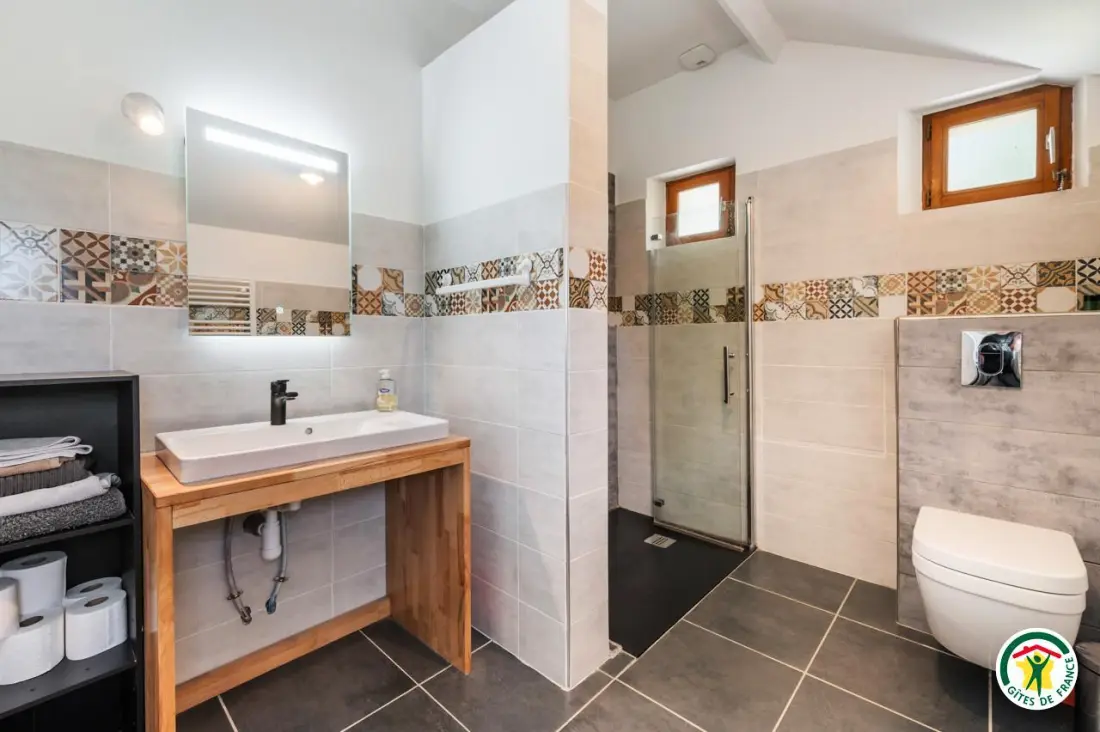 Gîte de France Gîtes de france® - gîte des glaneuses 2 épis