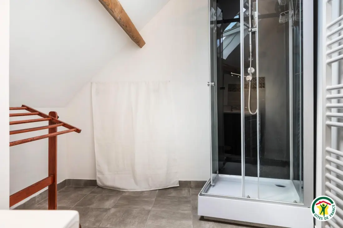 Gîte de France Gîtes de france® - gîte des glaneuses 2 épis