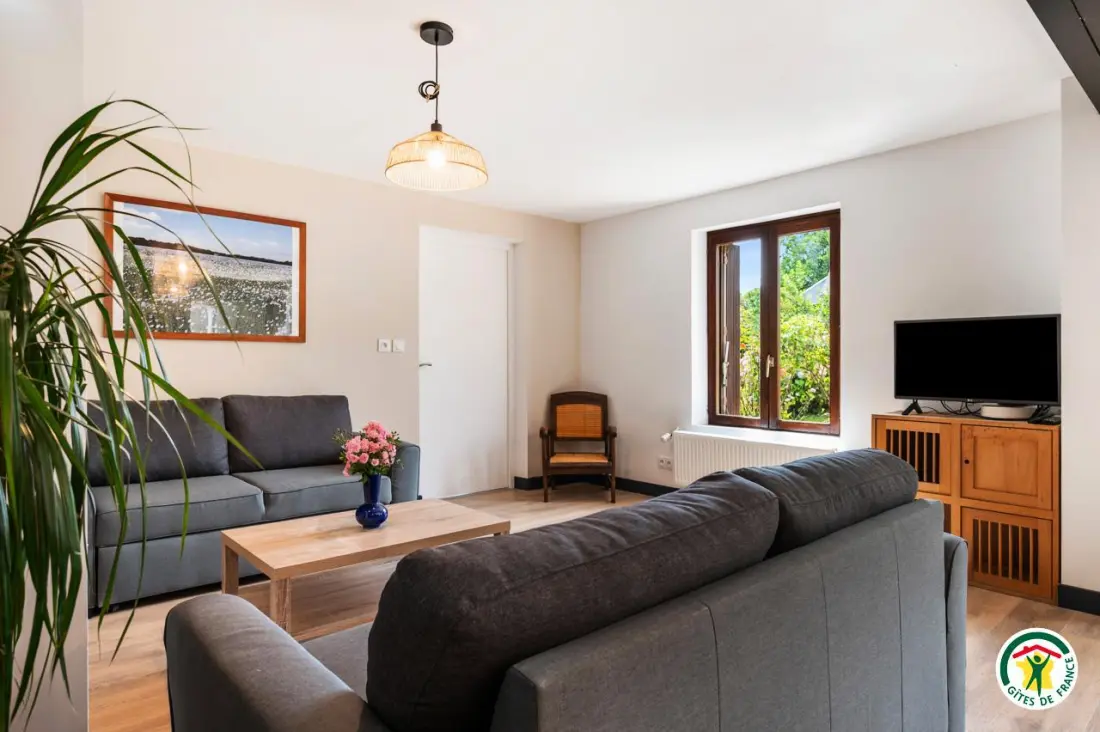 Gîte de France Gîtes de france® - gîte des glaneuses 2 épis