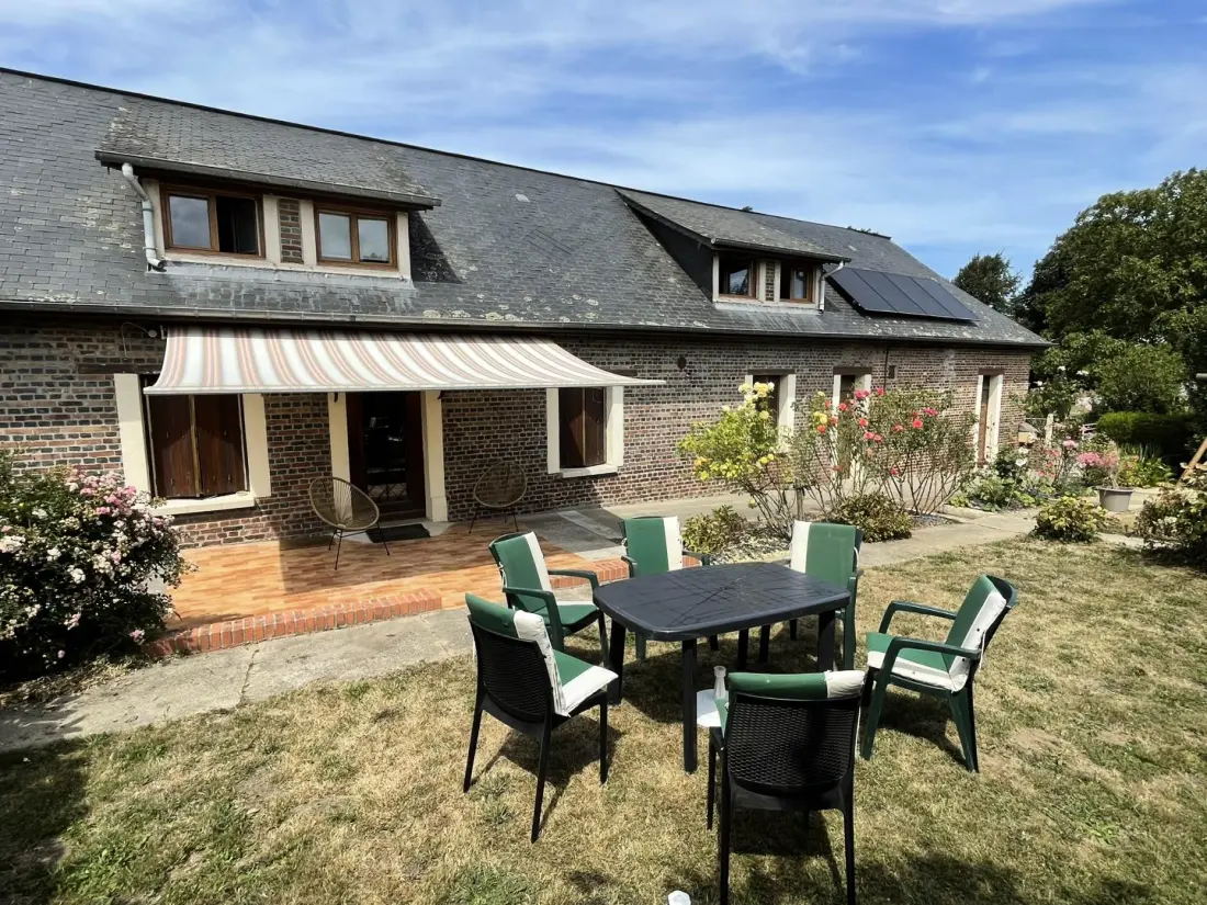 Gîte de France Gîtes de france® - gîte des glaneuses 2 épis