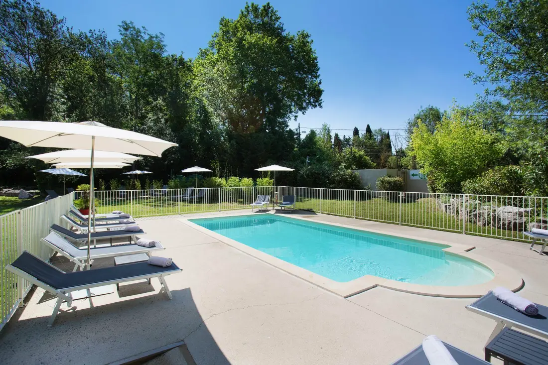 Hôtel Suite-Home Aix en Provence4 étoiles★★★★ - Bouc Bel Air