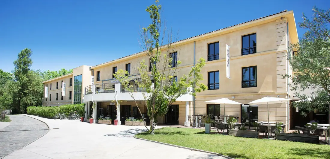 Hôtel Suite-Home Aix en Provence4 étoiles★★★★ - Bouc Bel Air