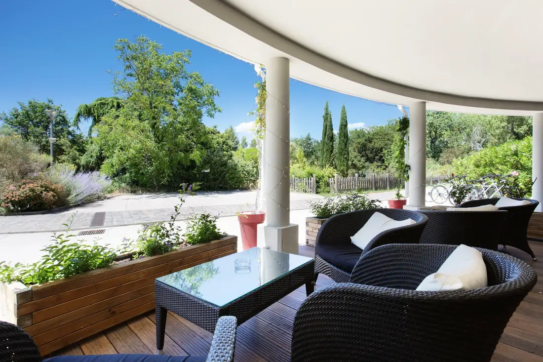 Hôtel Suite-Home Aix en Provence4 étoiles★★★★ - Bouc Bel Air