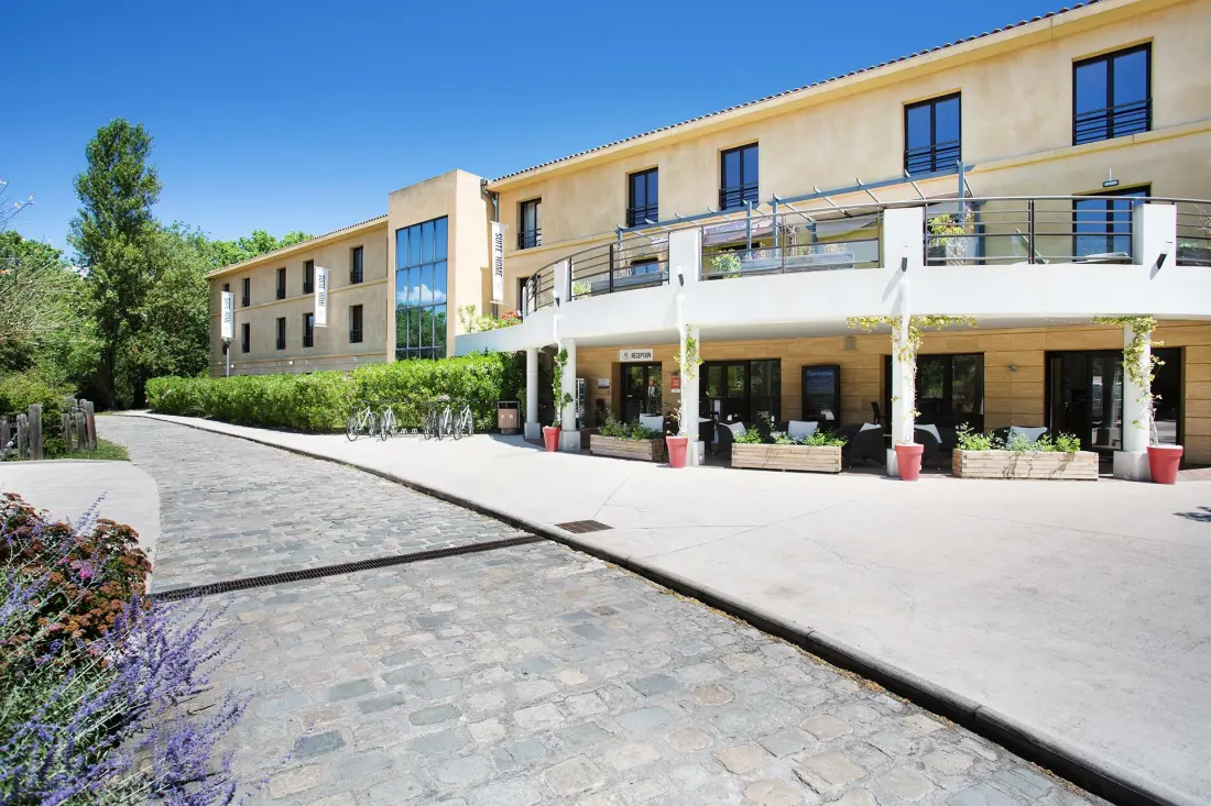 Hôtel Suite-Home Aix en Provence4 étoiles★★★★ - Bouc Bel Air
